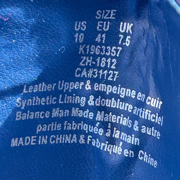 DKNY Slip-on Platform Mule Sandals Sz 10 - Picture 11 of 13